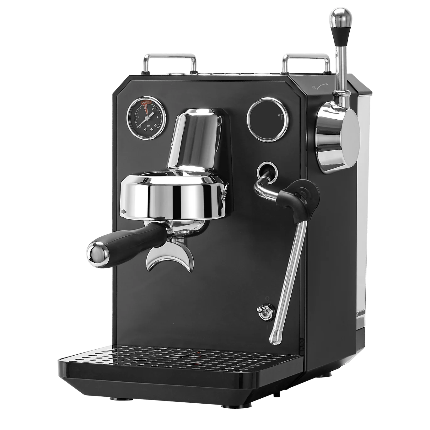 GEMILAI Owl G3006A Espresso Machine with Hot & Cold Dual Brew
