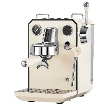 GEMILAI Owl G3006A Espresso Machine with Hot & Cold Dual Brew