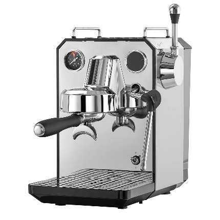 GEMILAI Owl G3006A Espresso Machine with Hot & Cold Dual Brew