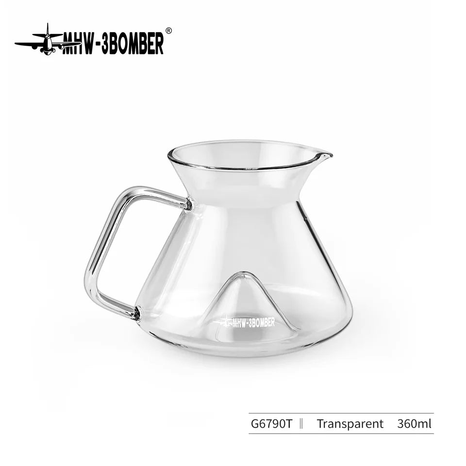 MHW-3BOMBER HILL COFFEE SERVER