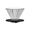 MHW-3BOMBER ELF GLASS COFFEE DRIPPER