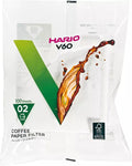Hario V60 bleached filters, 100pcs