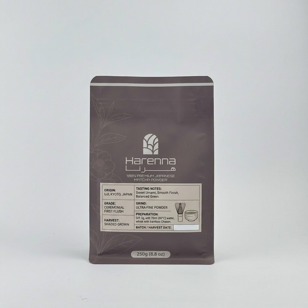 Matcha Natsume Ceremonial Grade
