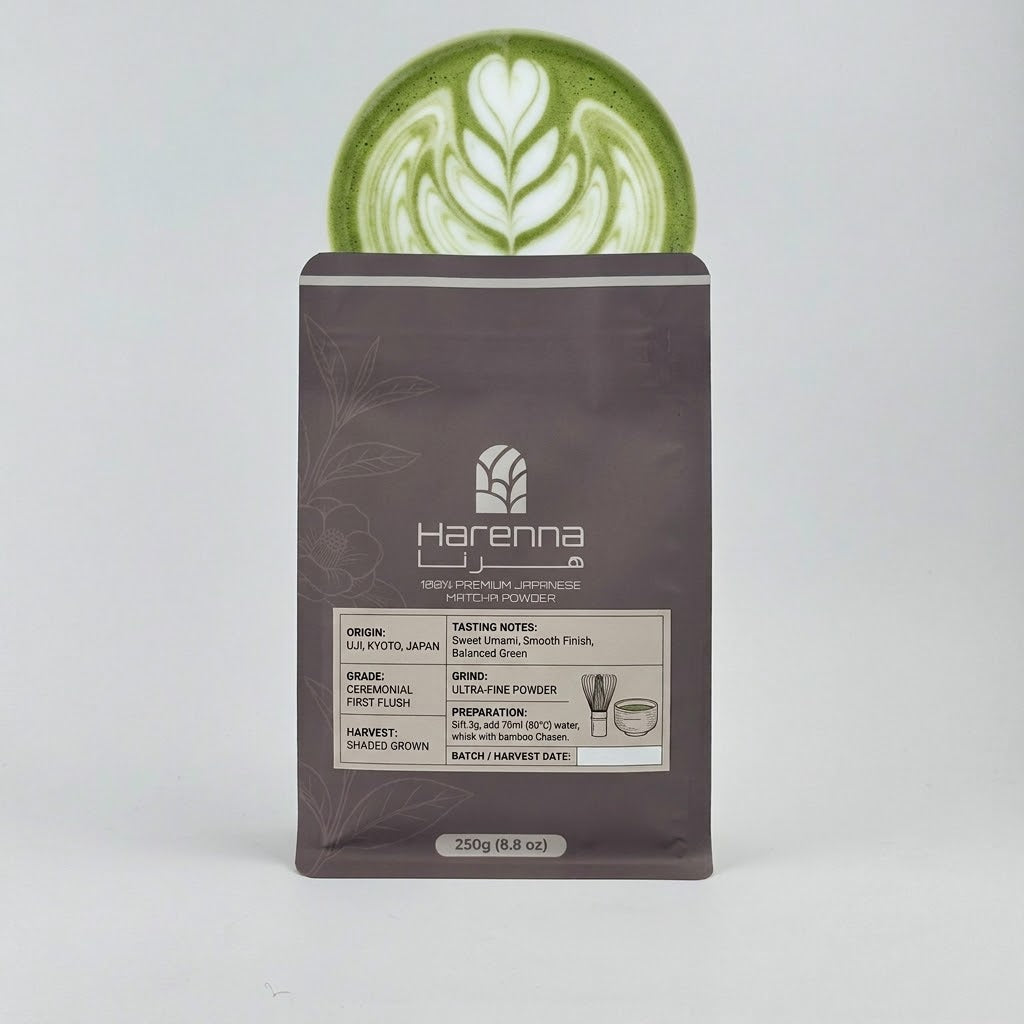 Matcha Irodori Latte Grade