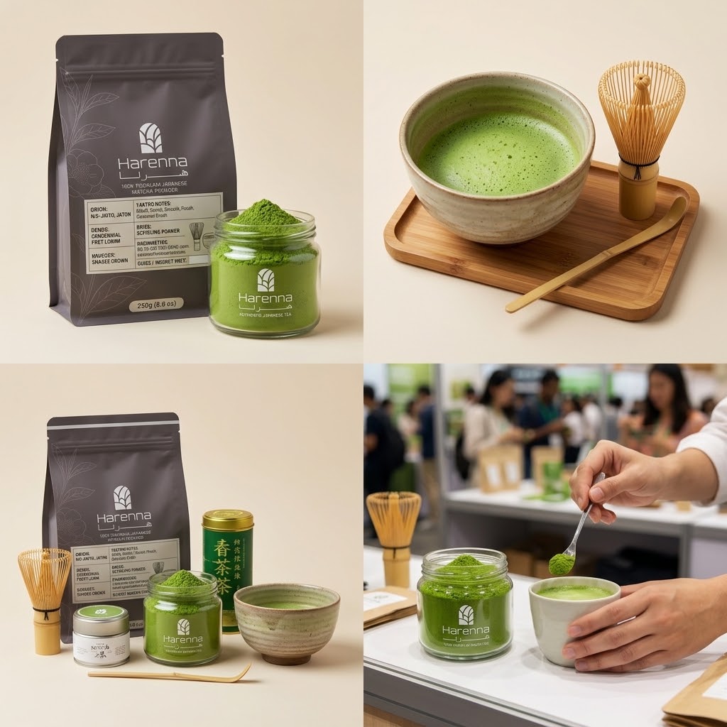 Matcha Convention