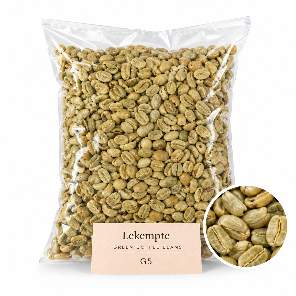 Lekempte Natural G4