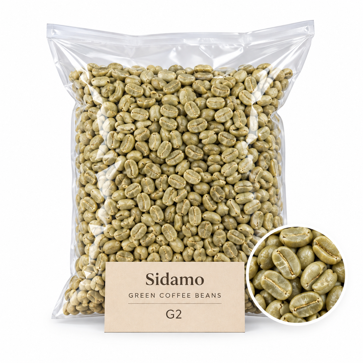 Sidama Arbegona Washed G2