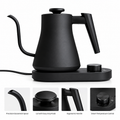 Flair Cafe Kettle 800 ml Black