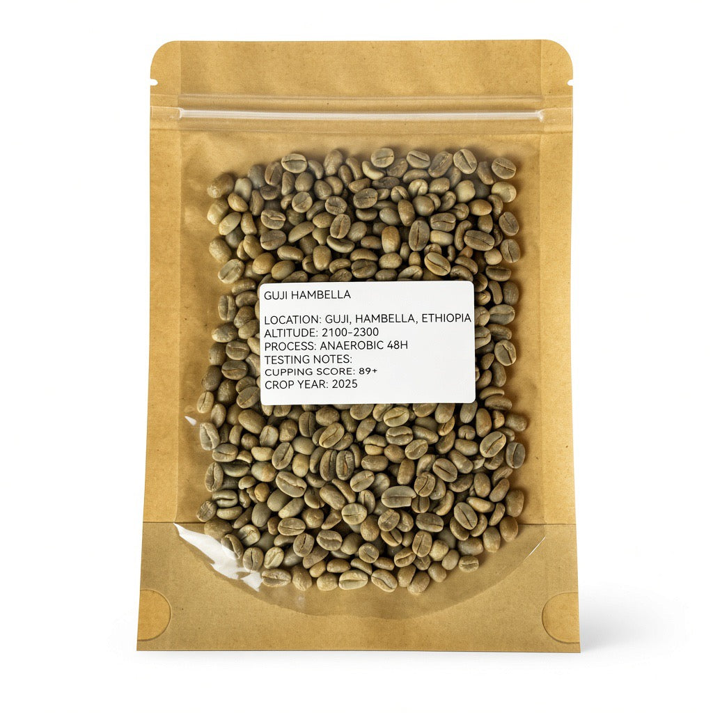 Guji Hambella Anaerobic