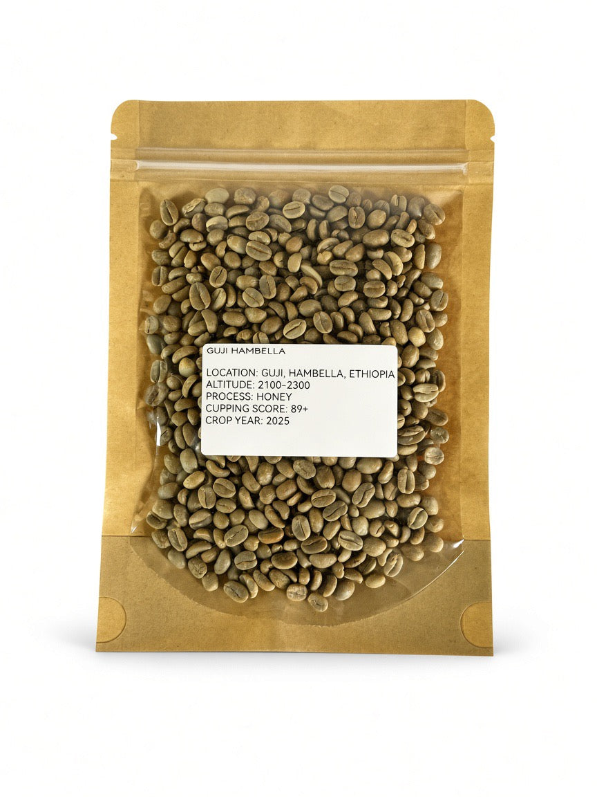 Guji Hambella Honey