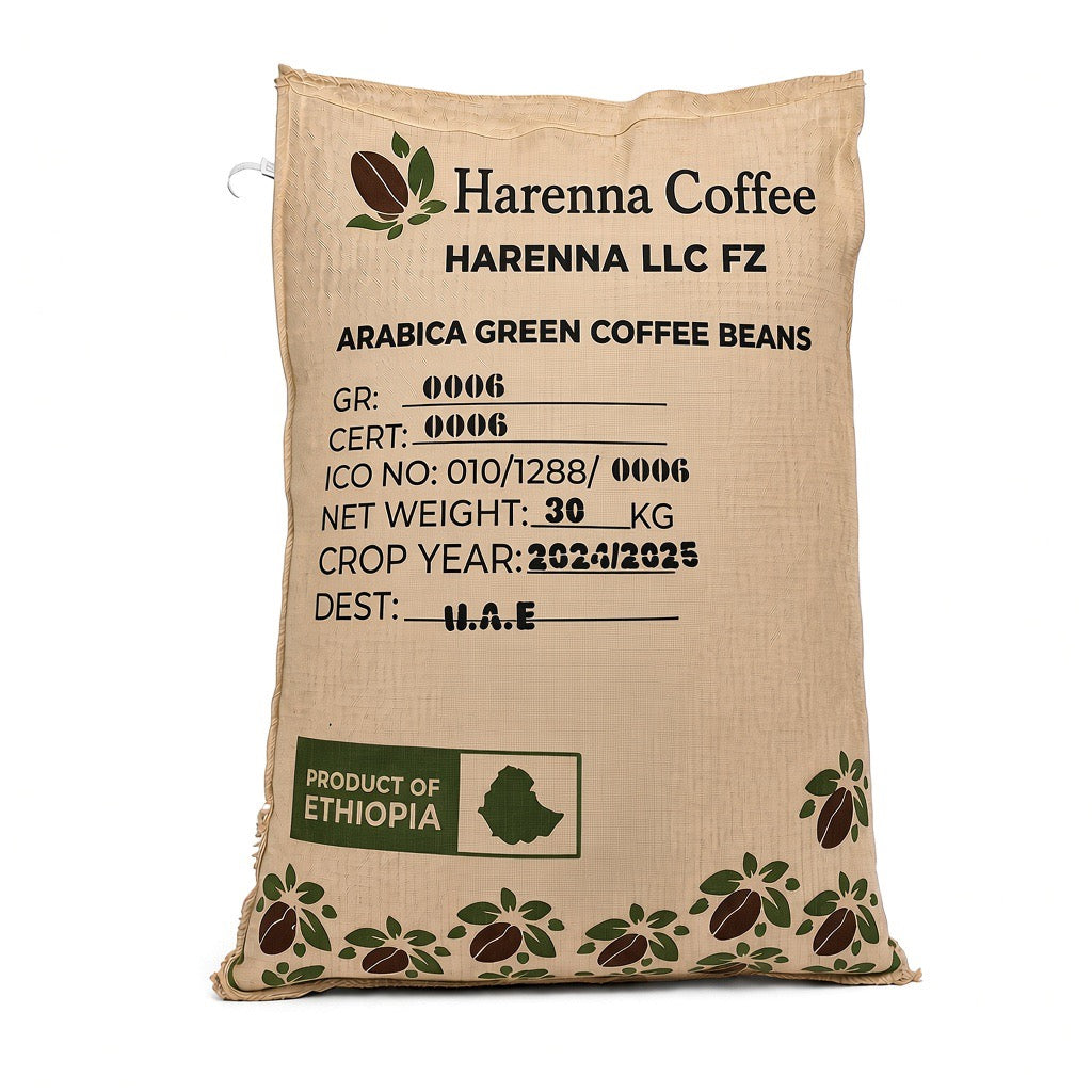 Guji Shakiso Natural G1
