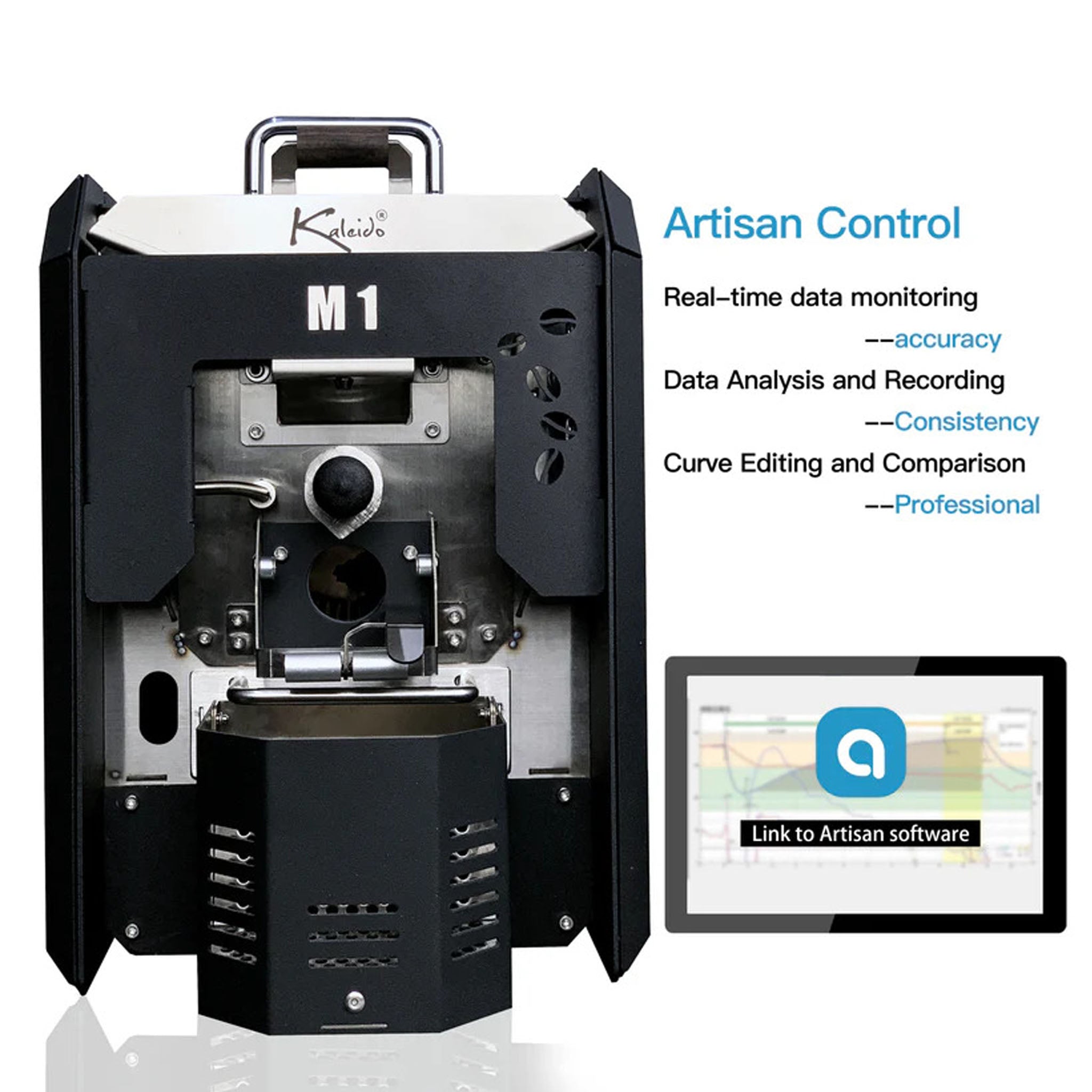 Kaleido Sniper M1 Coffee Roaster