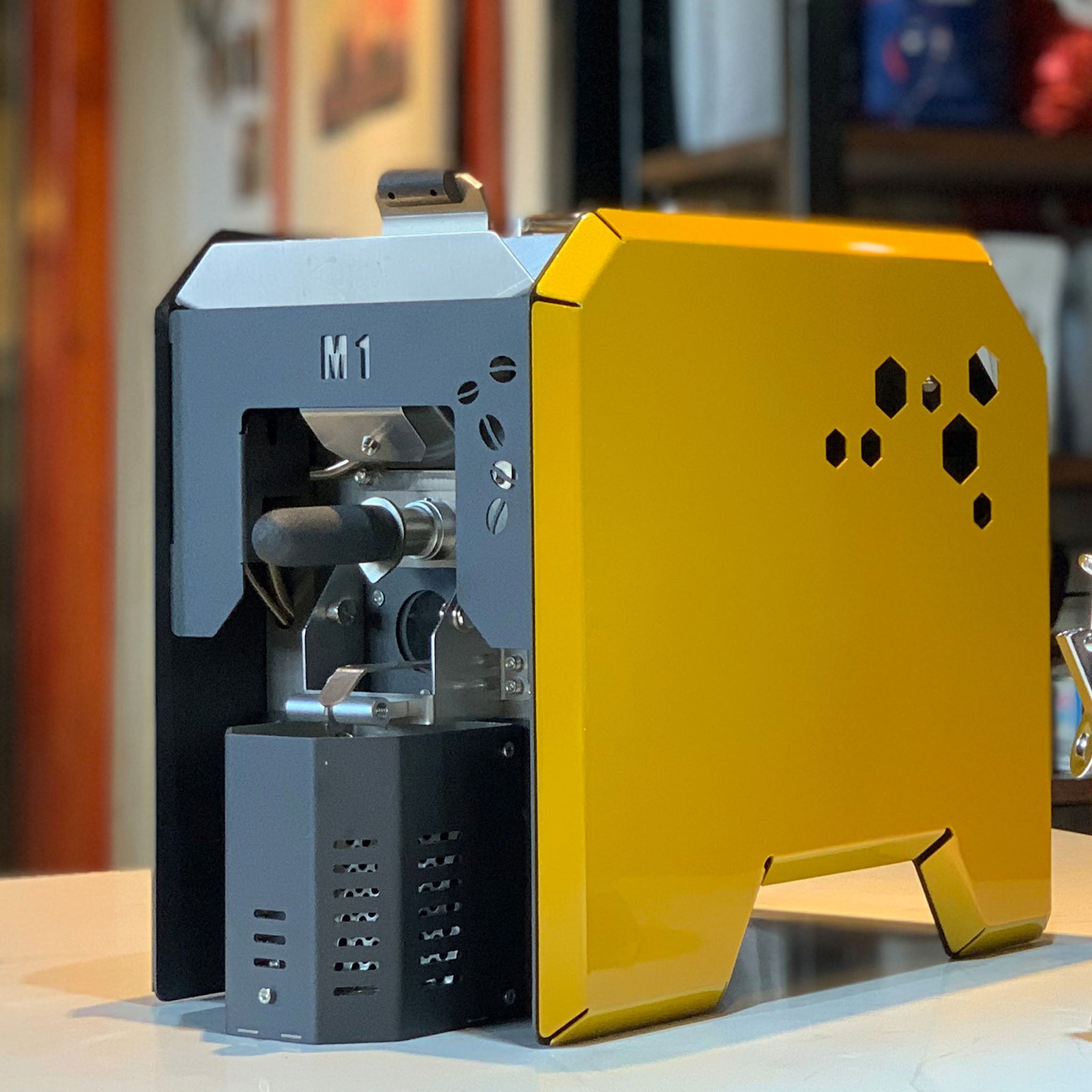 Kaleido Sniper M1 Coffee Roaster