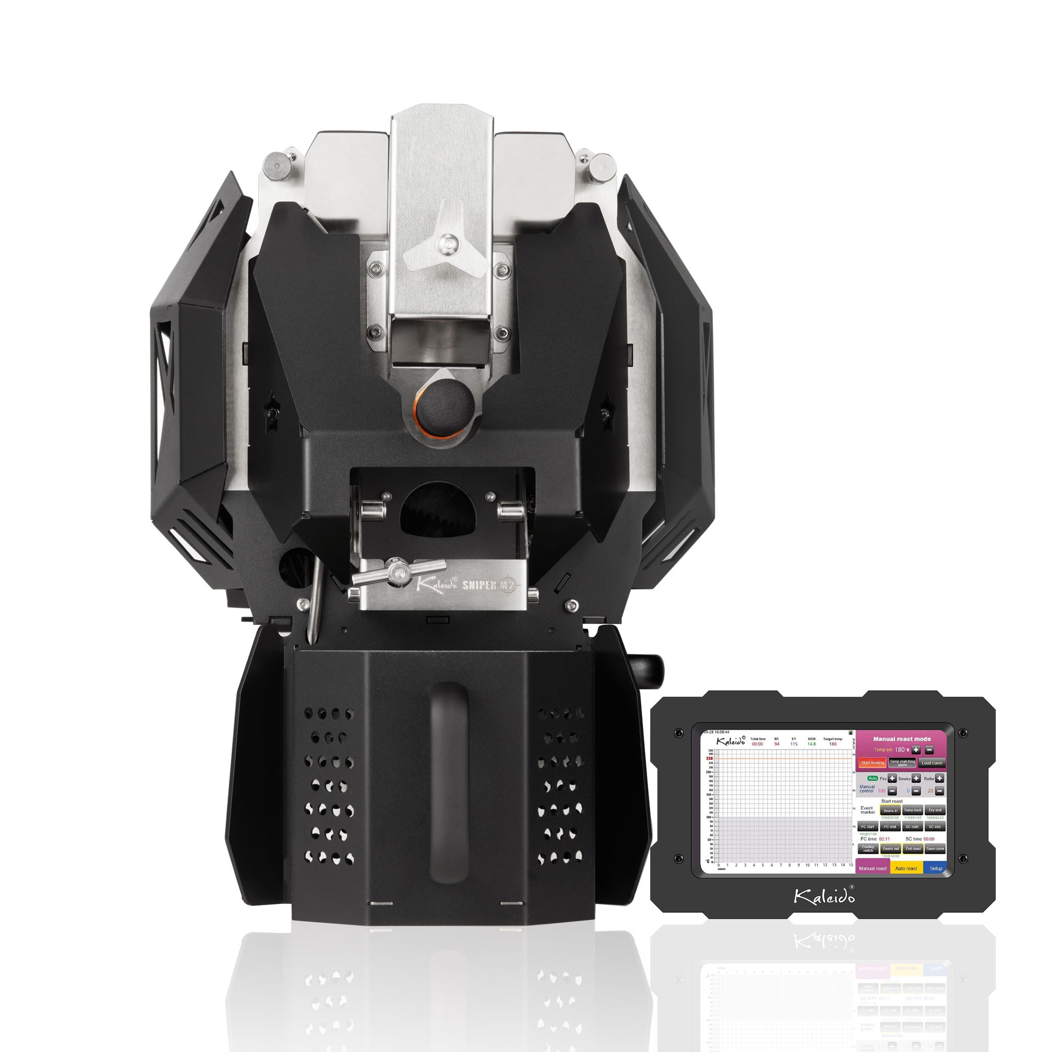 Kaleido Sniper M2 Electric Coffee Roaster 50-400g