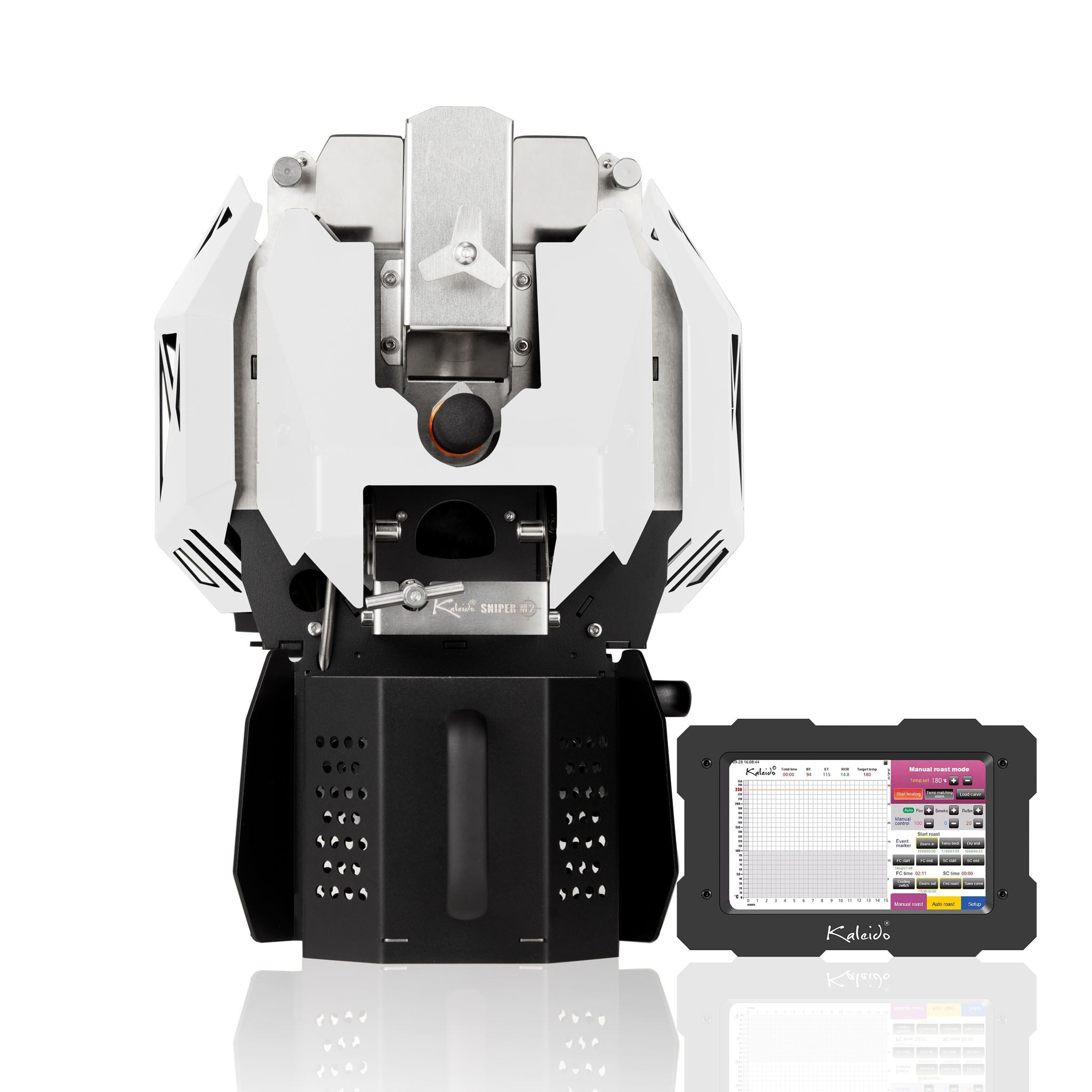 Kaleido Sniper M2 Electric Coffee Roaster 50-400g