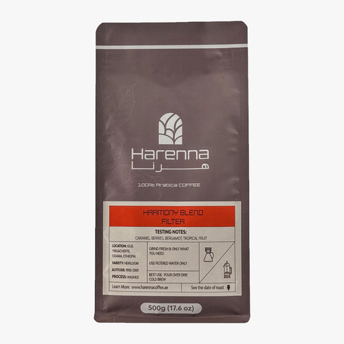 Harenna Harmony – Filter Blend
