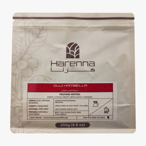 Guji Hambella -Natural